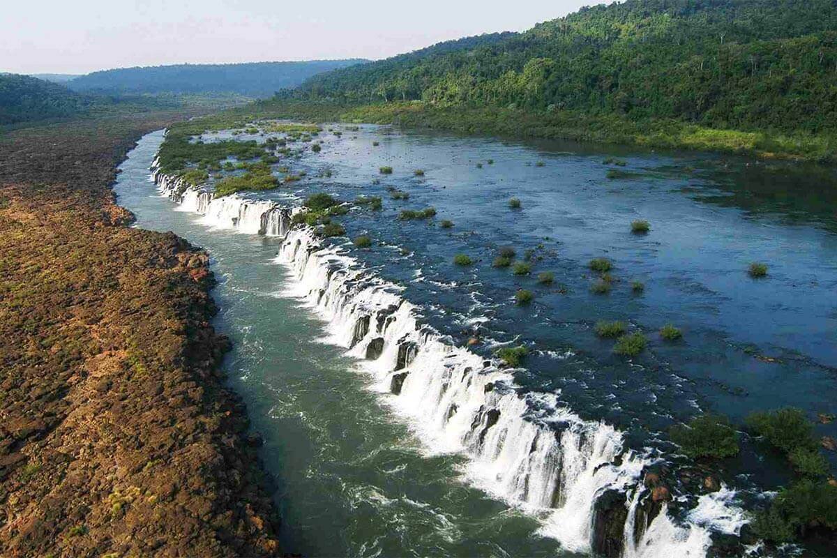 Saltos del Moconá: cómo llegar, horarios y precios