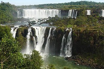 cataratas del iguazu lado argentino