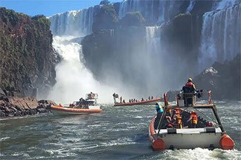 excursiones cataratas del iguazu