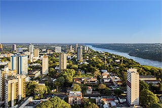 foz de iguazu brasil