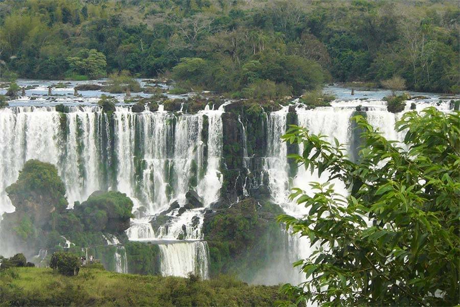 iguazu turismo
